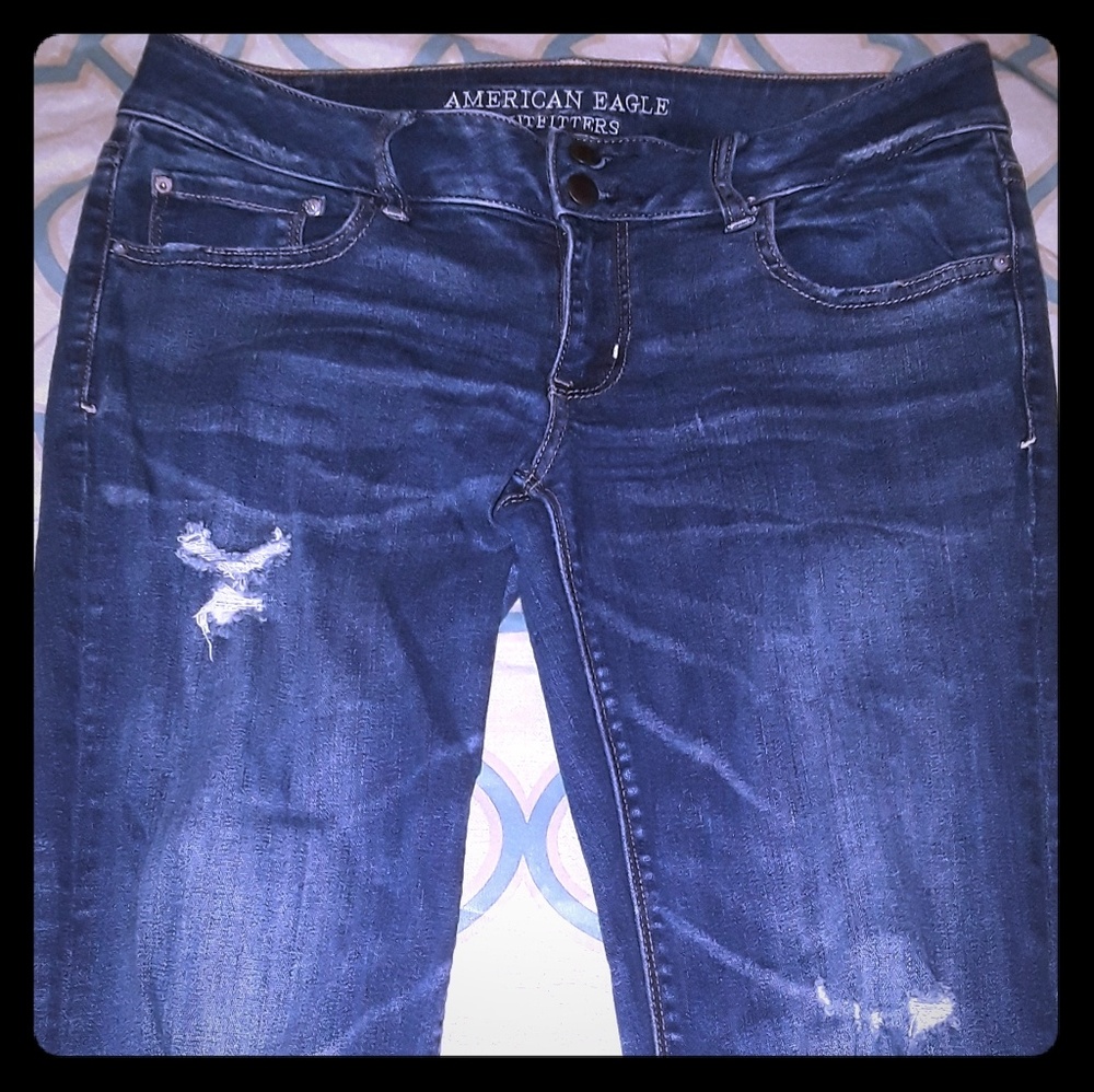 American Eagle sz 10